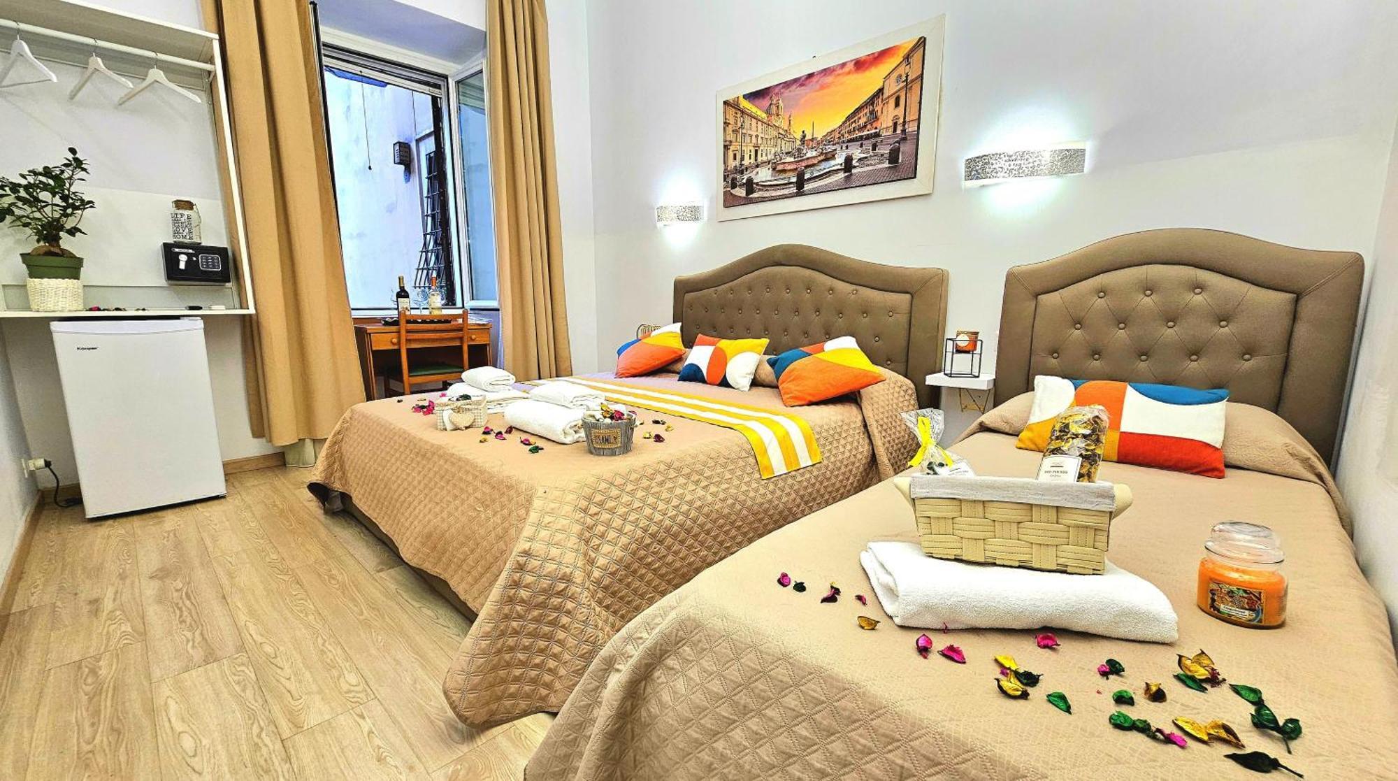 Hotel A Casa Simpatia - Check-In Via Bixio, 41 Rzym Zewnętrze zdjęcie