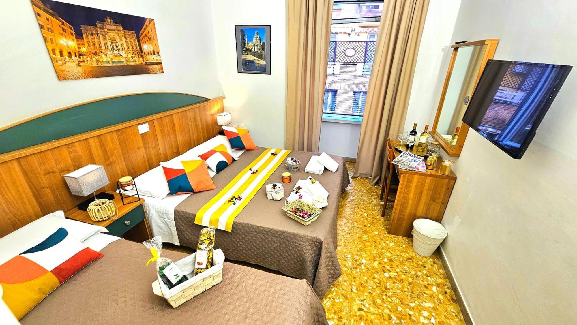 Hotel A Casa Simpatia - Check-In Via Bixio, 41 Rzym Zewnętrze zdjęcie
