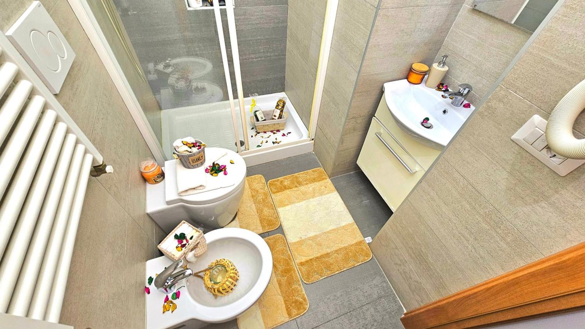 Hotel A Casa Simpatia - Check-In Via Bixio, 41 Rzym Zewnętrze zdjęcie
