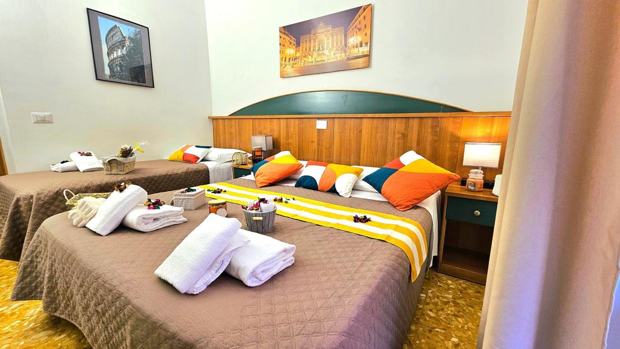 Hotel A Casa Simpatia - Check-In Via Bixio, 41 Rzym Zewnętrze zdjęcie