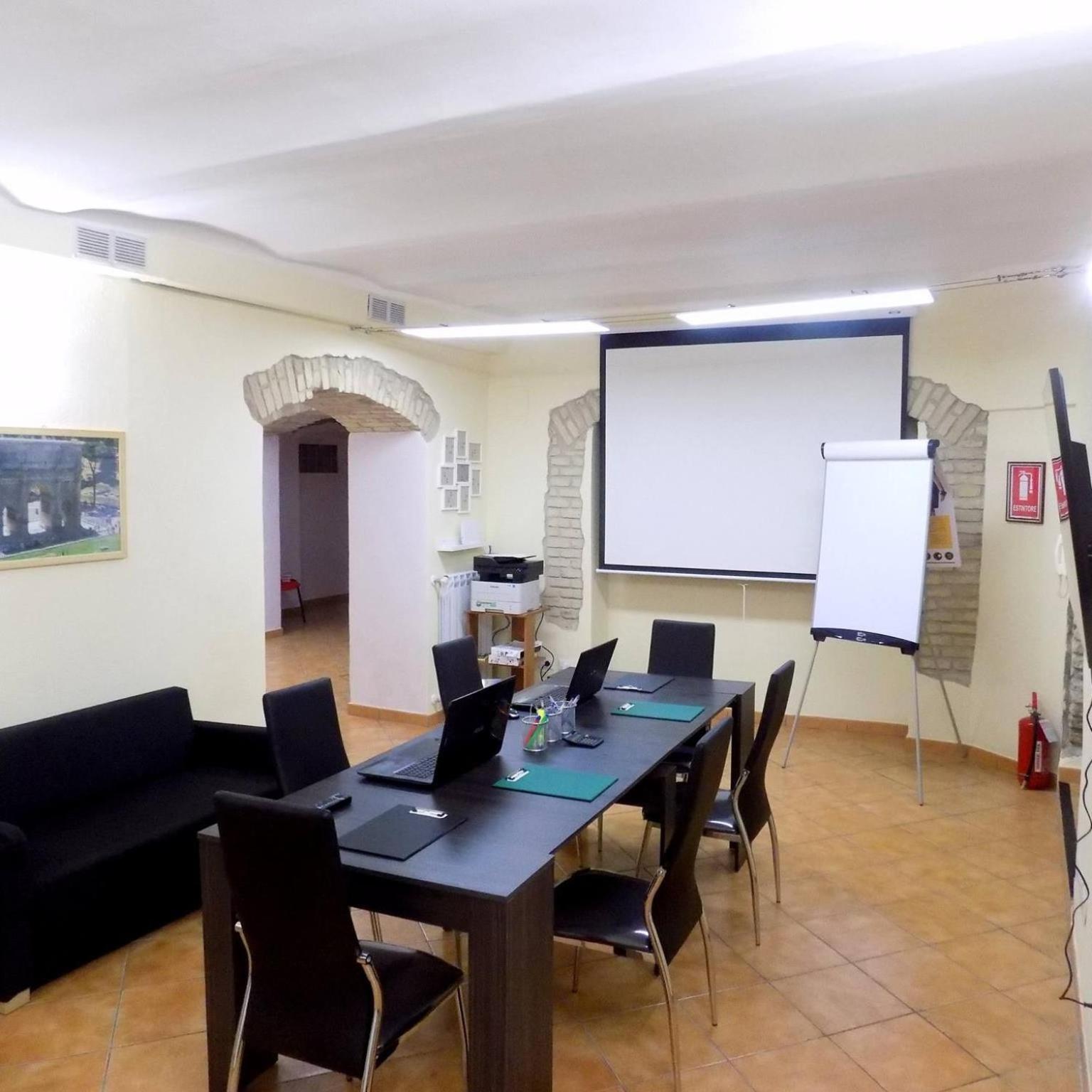 Hotel A Casa Simpatia - Check-In Via Bixio, 41 Rzym Zewnętrze zdjęcie